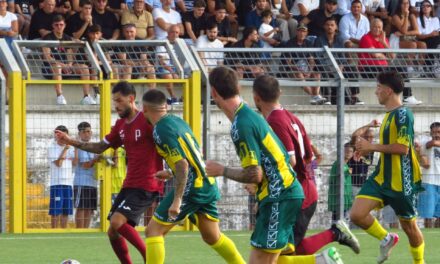 Boys Caivanese-Puteolana, le sanzioni del Giudice Sportivo: due turni a porte chiuse per i padroni di casa, uno per i flegrei, che valutano il ritiro