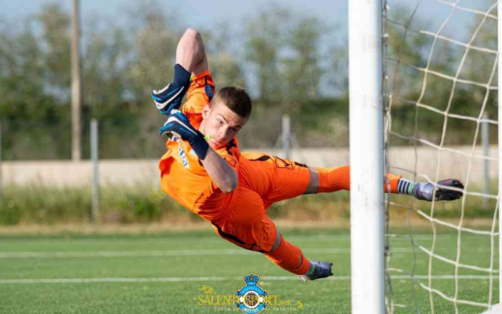 L’Afragolese a caccia di rinforzi: in arrivo il portiere Giorgio Caputo per superare l’avvio negativo