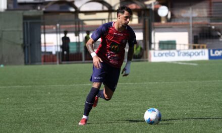 Pompei, terzo pari consecutivo: finisce 0-0 col Manfredonia