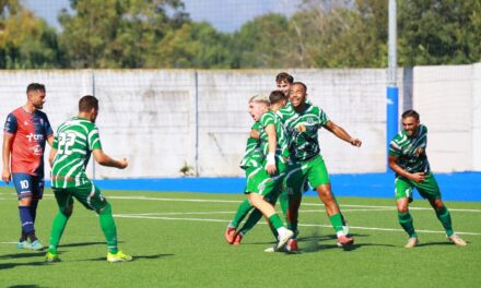 Real Forio, che carattere: la squadra di Sanchez sbanca Grazzanise e fa tris di vittorie