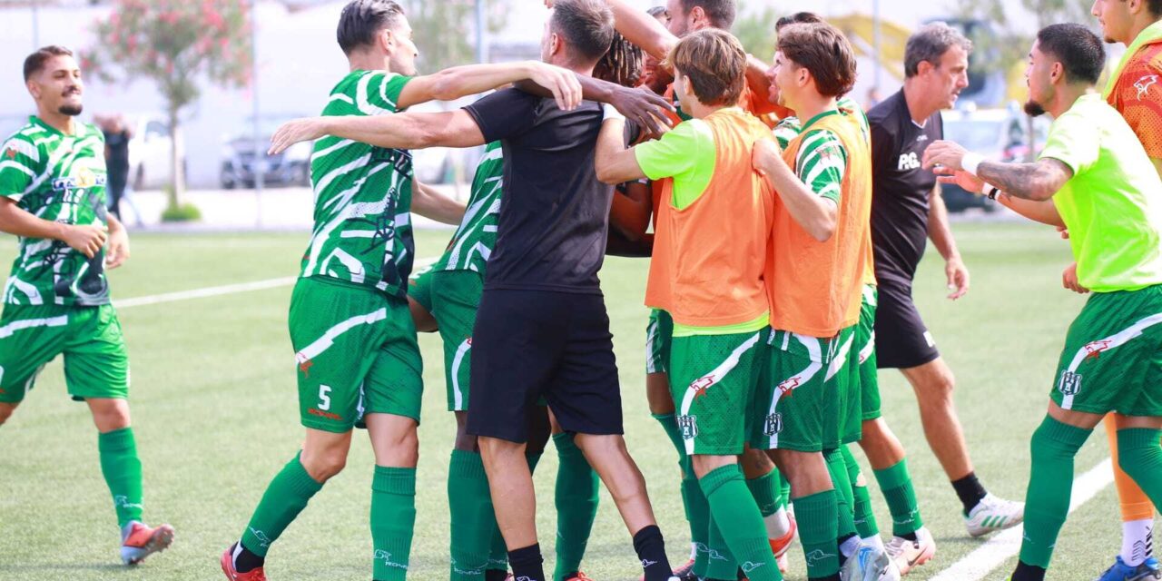 Dominio vano: il Real Forio si mangia le mani a Pomigliano