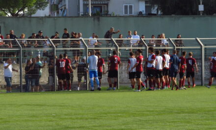 Un calcio senza valori: la Puteolana denuncia l’aggressione brutale ai propri tifosi