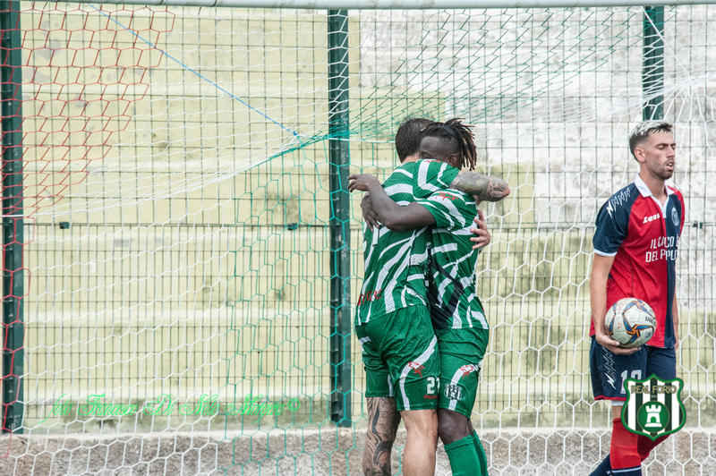 Coppa Italia, Real Forio da sogno: rimonta e vittoria, è primo posto nel girone!