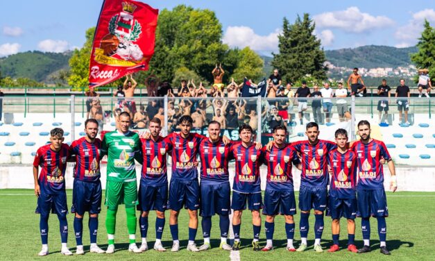 La Rocchese risponde sul campo: vittoria in Coppa Campania, la rete di Choukr vale la qualificazione