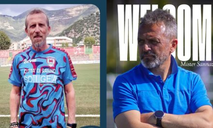 Il valzer delle panchine: Grimaldi e Carnevale Out, dentro Parlato e Sannazzaro in Serie D