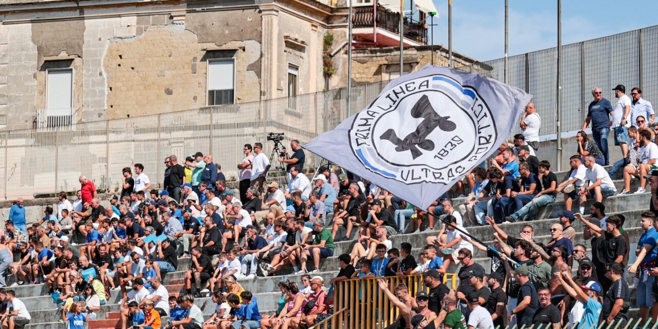 Portici 1906 nuova denominazione: la storia ritorna, più forte di prima