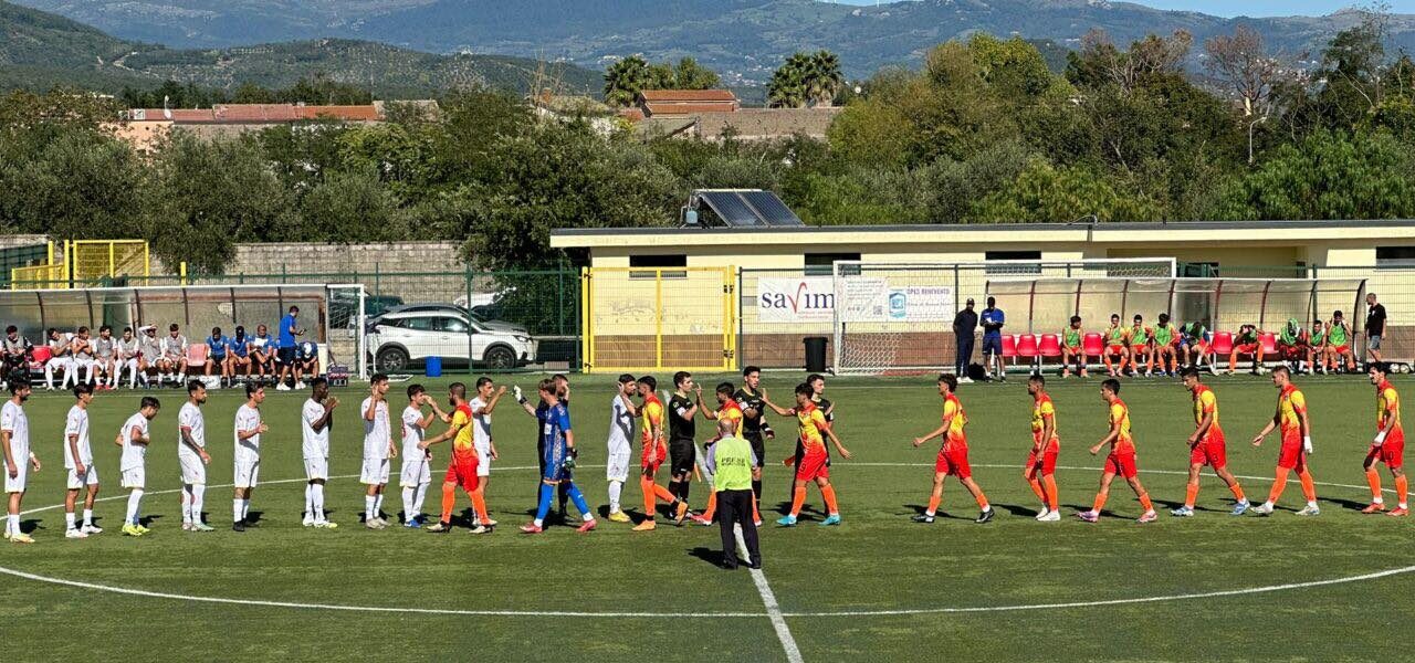 Male Santa Maria, il Puglianello vince di misura e conquista l’attuale prima posizione