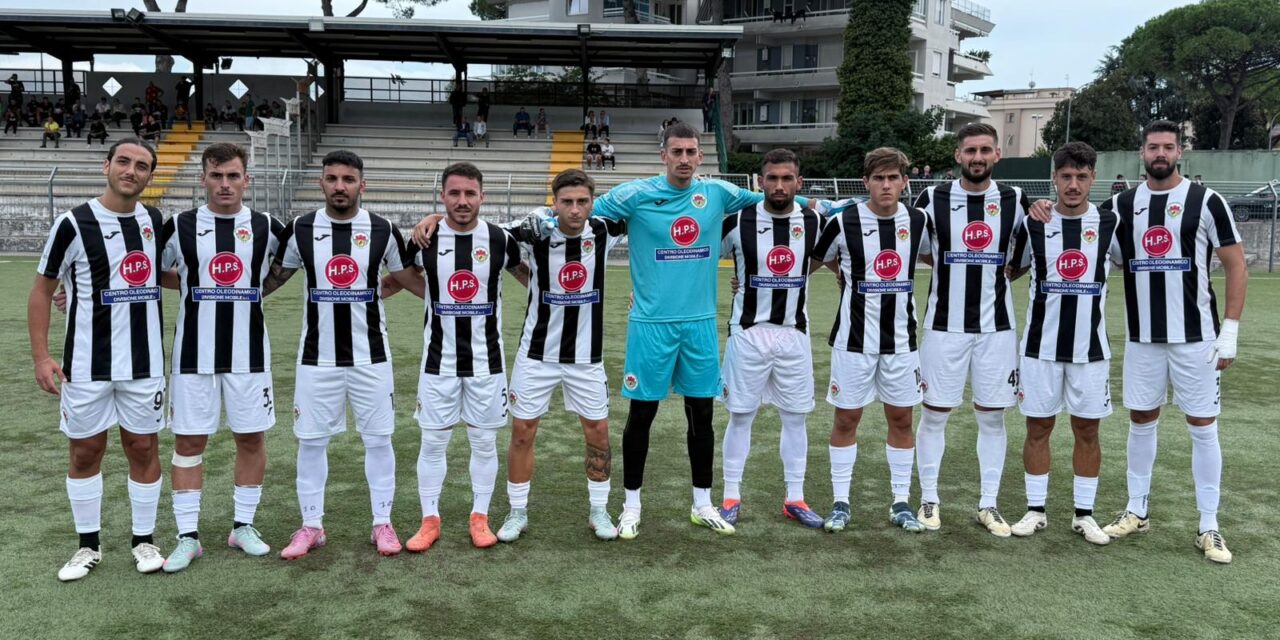 Boys Caivanese-Battipagliese 0-0: le Zebrette tornano a casa con un pari d’oro
