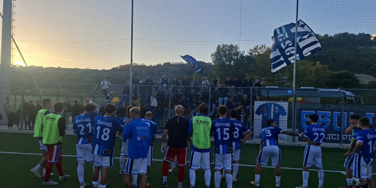 A2 come ring: ultras di Ebolitana e Battipagliese si scontrano al rientro
