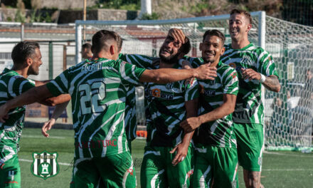 Real Forio 2014, poker al Santa Maria La Carità e vetta confermata in Eccellenza