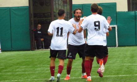 Impresa Puteolana: espugnato il Comunale di Agerola, i diavoli volano ai quarti di Coppa Italia