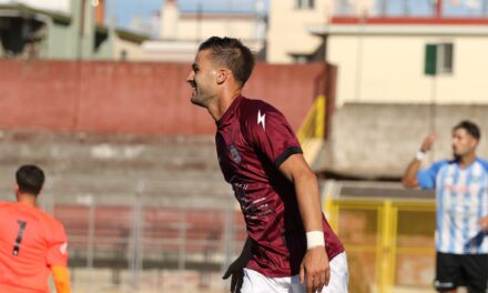 Longo mattatore, il Pomigliano travolge l’Albanova 3-1 e convince