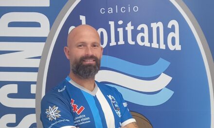 Ebolitana: colpo Sorrentino in porta, ma il big match con la Battipagliese è a porte chiuse