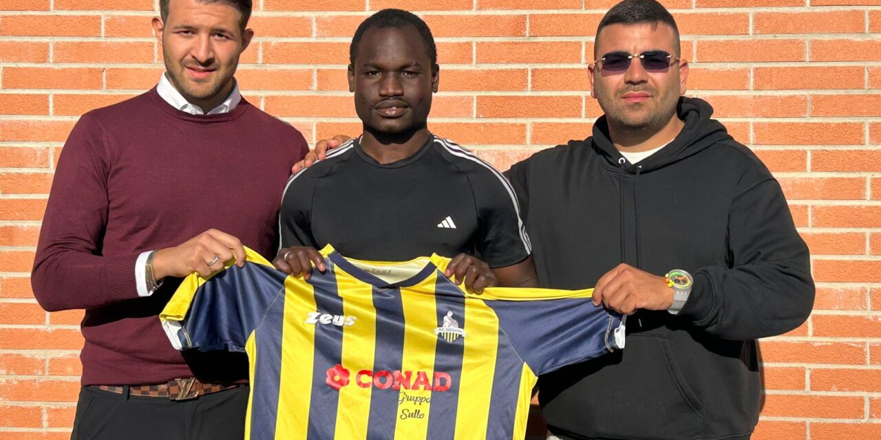 Calciomercato Eccellenza: Mbaba Ndiaye ufficiale alla Sessana, un colpo da Serie C