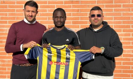 Calciomercato Eccellenza: Mbaba Ndiaye ufficiale alla Sessana, un colpo da Serie C