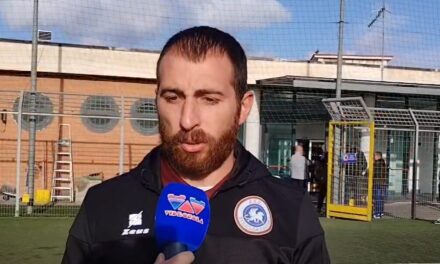 Heraclea, vittoria a Nola da svolta: Antonio Compierchio verso la conferma in panchina