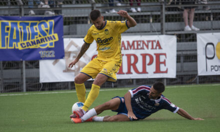Convitto-gol al 94′: la Scafatese esulta e manda al tappetto l’Atletico Lodigiani