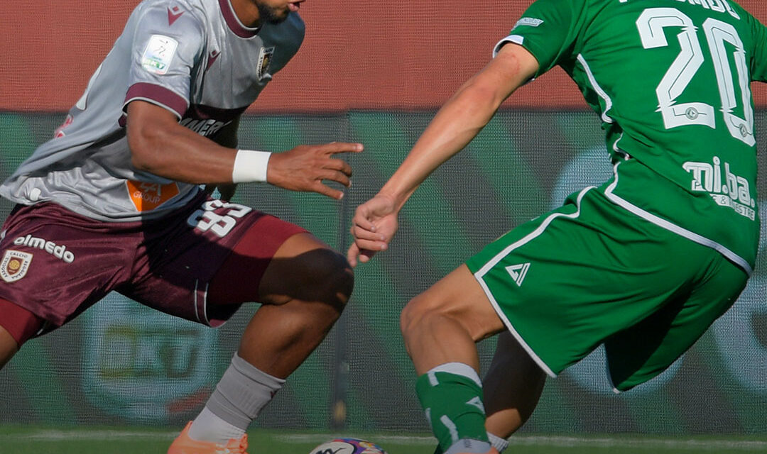 Avellino-Reggiana 4-3: la rimonta più folle del Partenio è servita