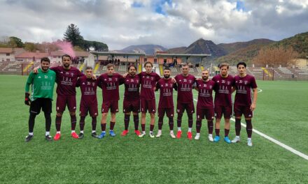 Casamarciano re del Girone E: 0-3 alla Felice Scandone e primo posto solitario!