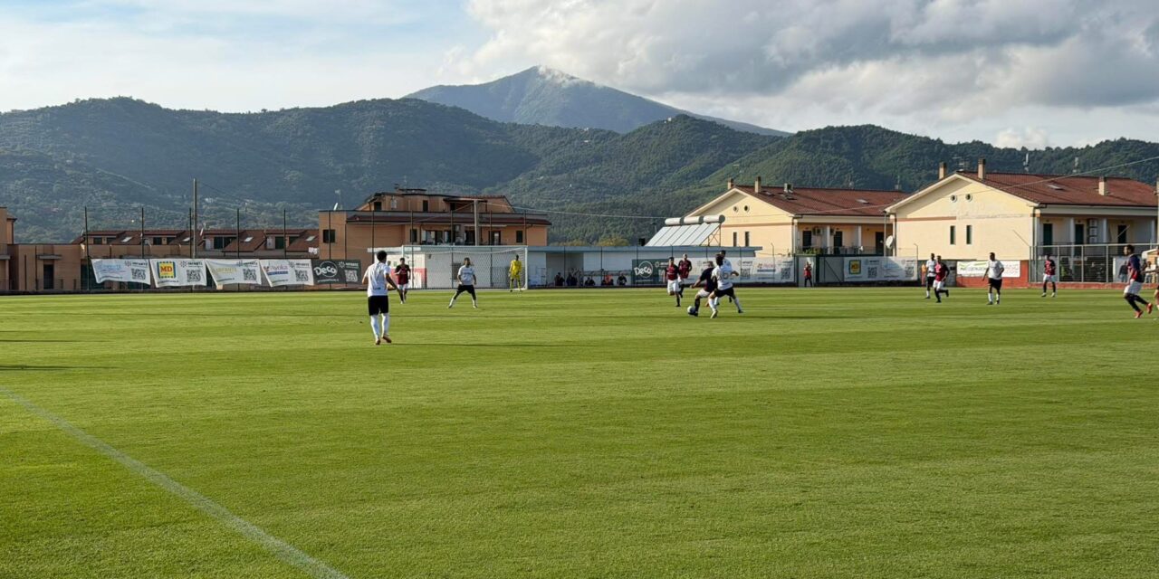 Gelbison – Savoia 2-6: Sconfitta pesante per i Rossoblù nel derby contro i biancoscudati