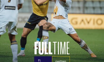 Juve Stabia, sconfitta amara al Braglia: Modena 3-0, troppo pesante