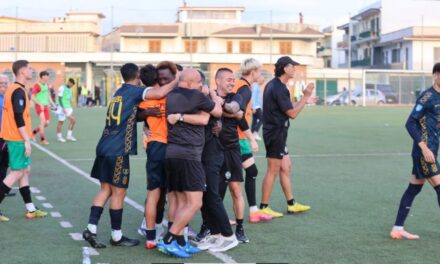Il Nola non si ferma più: la Virtus Francavilla Cede 3-2 al “Fortino Papa”