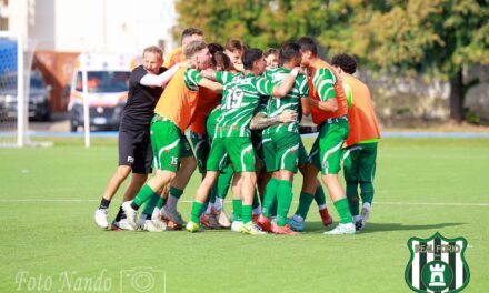 Halloween show! Il Real Forio non muore mai e vince 6-4 una gara pazzesca