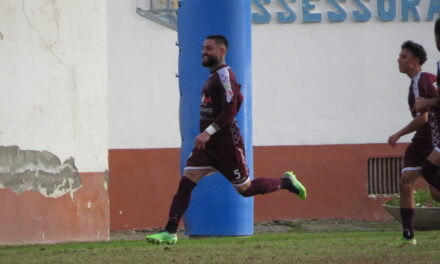 Puteolana-Ercolanese 1-2: Vitolo e Malafronte firmano il rientro in zona play-off