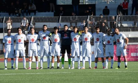 Doppio colpo Battipagliese: anche l’Apice cade, è semifinale di Coppa Italia!