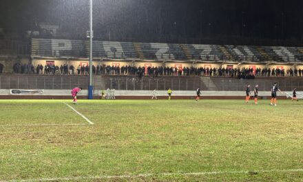 La Puteolana vince con l’elmetto: il gol di Capuano decide la semifinale