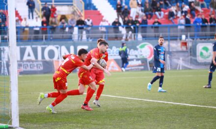 Real Forio 2014, pareggio d’oro  a Sant’Anastasia: Velotti non muore mai