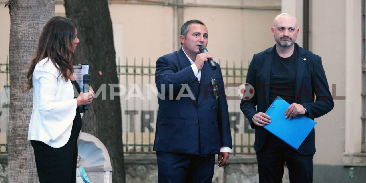 Nola, terremoto in conferenza: Langella annuncia le dimissioni e mette il club in vendita
