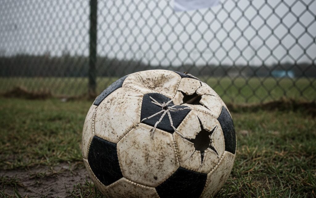 Scontri Under 16 a Battipaglia, giovane atleta aggredito: l’ombra della violenza sul calcio giovanile