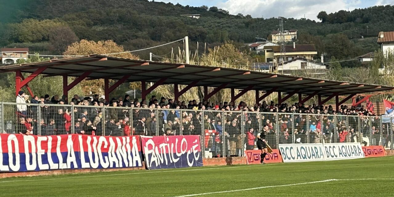 Serie D, la Gelbison supera agevolmente il Castrum Favara. Decisive le reti di Ferreira e Liurni