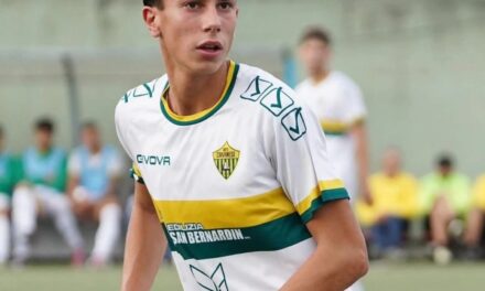 Boys Caivanese festeggia: due giovani volano in Nazionale