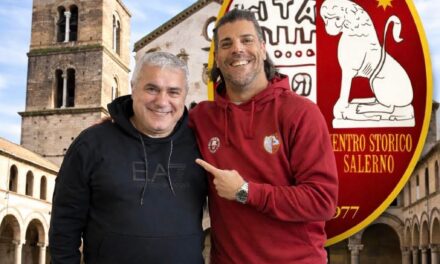 Centro Storico Salerno: Bucciarelli si dimette, panchina al Toro di Mariconda