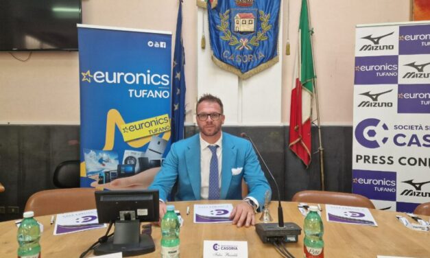 Baraldi porta il Casoria al Liguori: un segnale per il futuro della Turris?