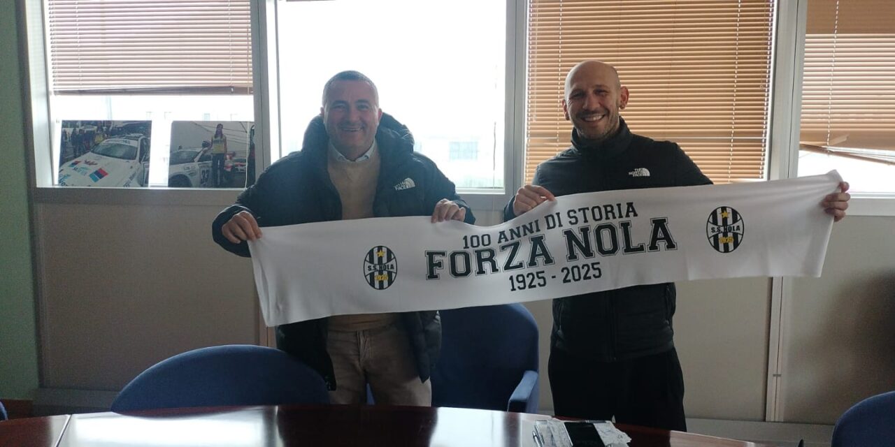 Galano al Nola: esperienza e gol per Giampà