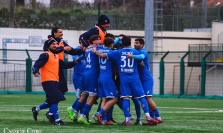 Sanseverinese-Battipagliese: La sfida degli ex si accende a Mercato San Severino