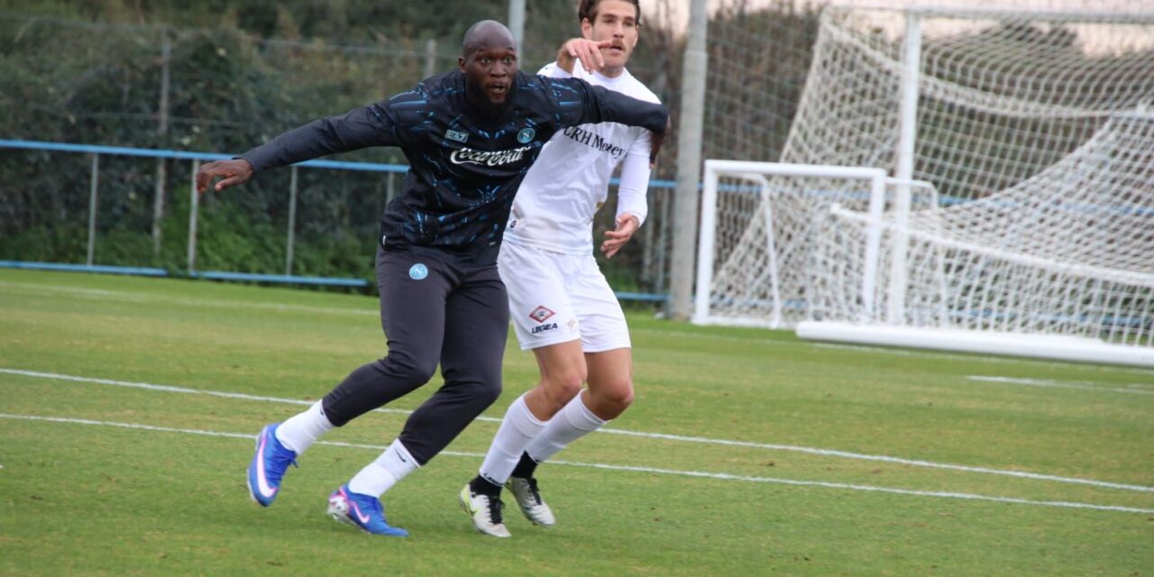 Giornata speciale per il Savoia: abbracci e stima dal Napoli