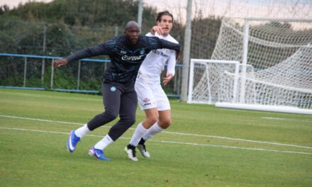 Giornata speciale per il Savoia: abbracci e stima dal Napoli