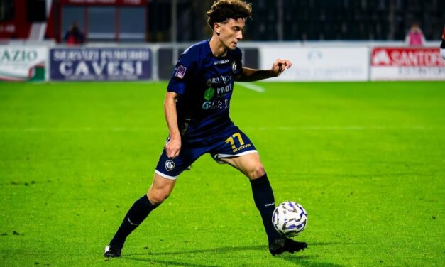 Cavese, un talento vola all’Inter e un bomber islandese arriva