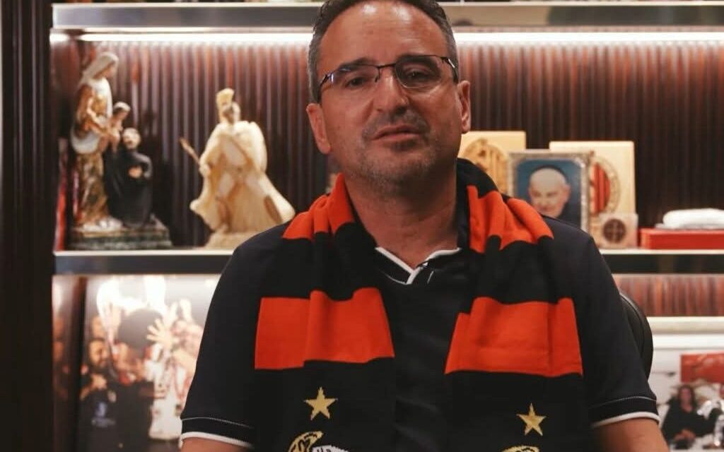 Portelli-Nocerina: oggi secondo incontro a Malta