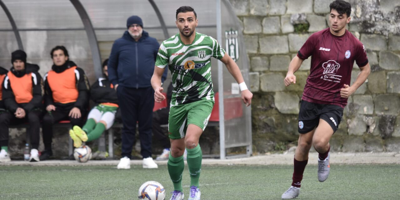 Real Forio, che reazione! Sotto di un gol, ribalta tutto in 15 minuti: il finale