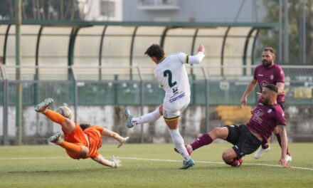 La Boys ricomincia da tre: Pomigliano annientato