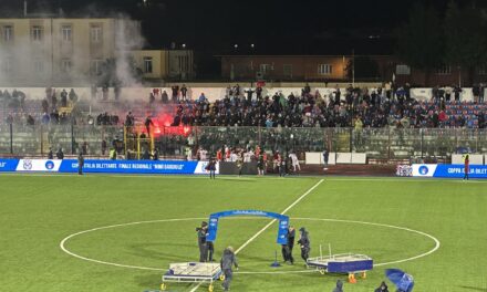 Pomigliano sul tetto della Campania! Battuta la Puteolana ai rigori in una finale incredibile