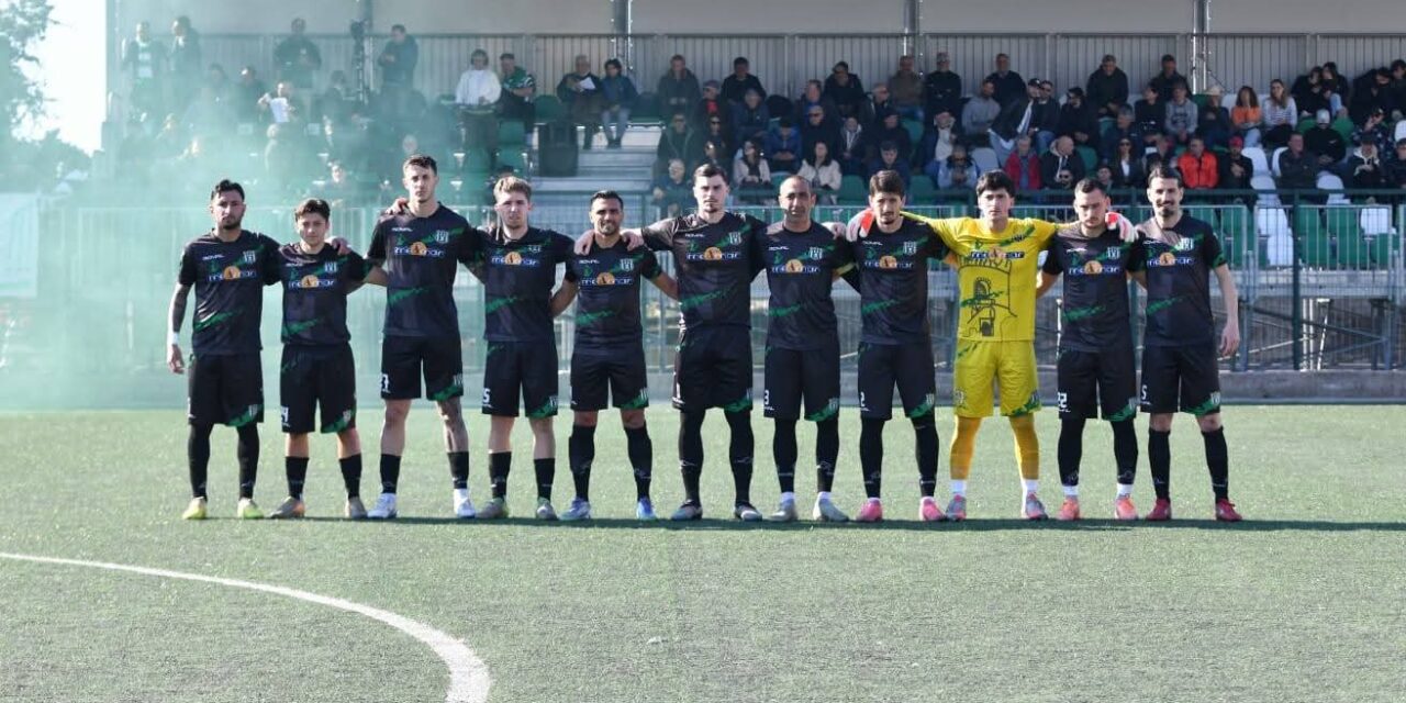 Real Forio, fine del sogno invincibilità: il Portici colpisce nel recupero