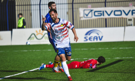 Vetta blindata e gol da biliardo: la Scafatese non si ferma più. Il risultato