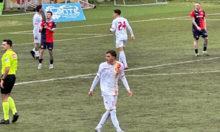 Vittoria di platino al Carrano: la Polisportiva Santa Maria torna a ruggire. Che rimonta!