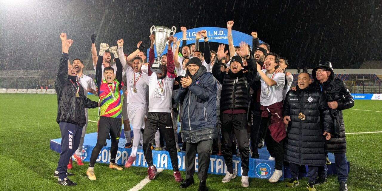 Pomigliano, definito il triangolare: Puglia e Basilicata sulla strada della Serie D